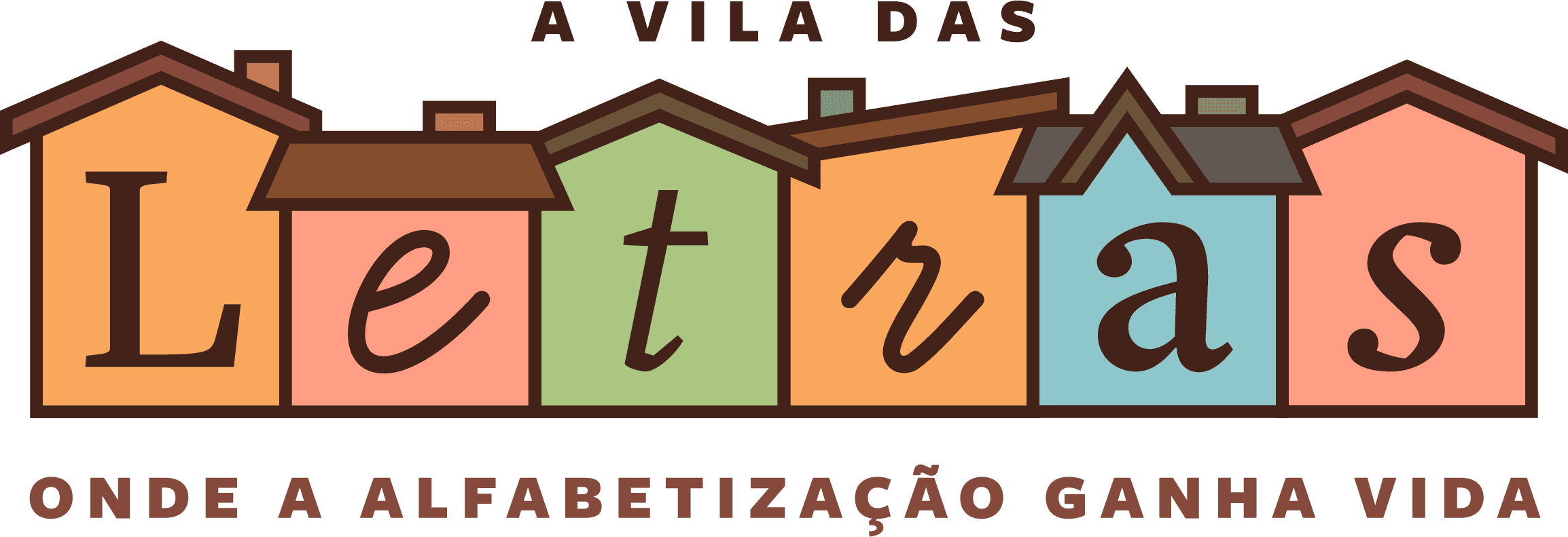 A Vila das Letras — onde a alfabetização ganha vida